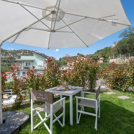 Terre Degli Angeli Alloggio per agriturismo *
