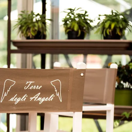 Alloggio per agriturismo Terre Degli Angeli *