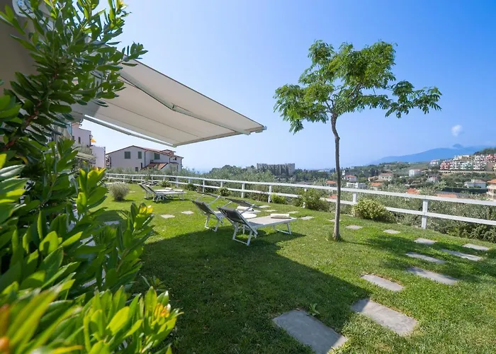 Terre Degli Angeli Feriegård *