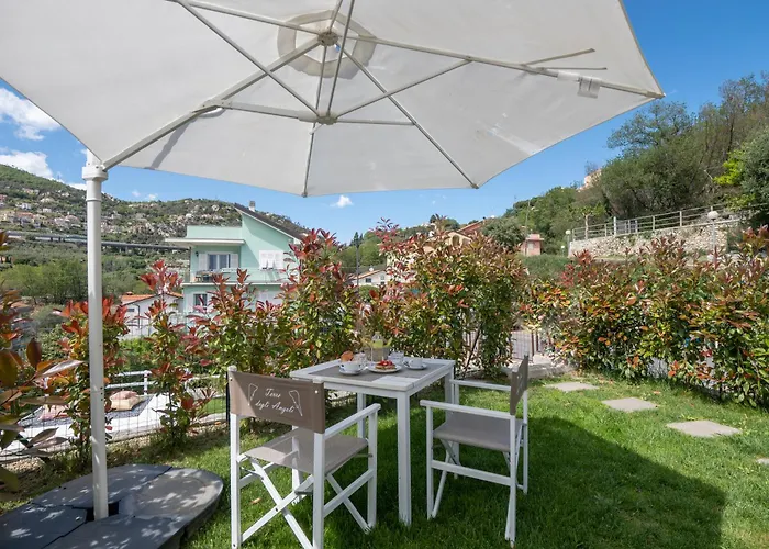 Terre Degli Angeli Feriegård *
