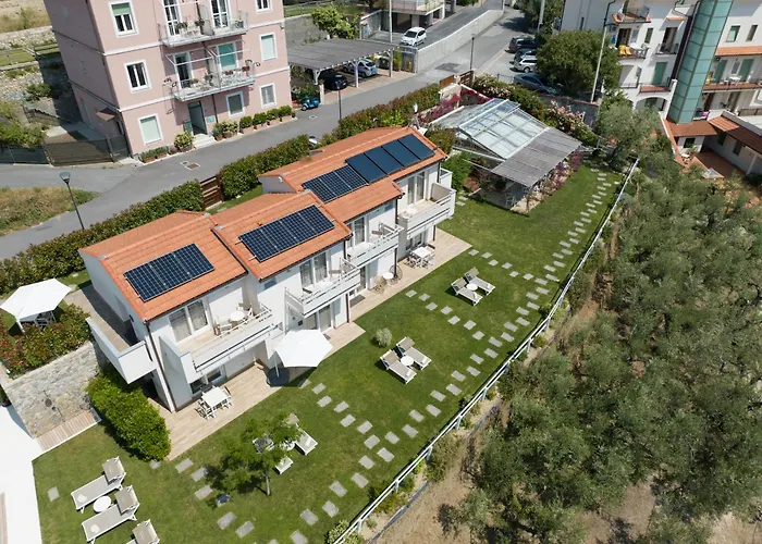 Lantgård Terre Degli Angeli