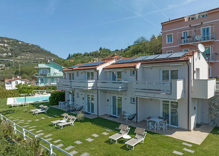 Feriegård Terre Degli Angeli *