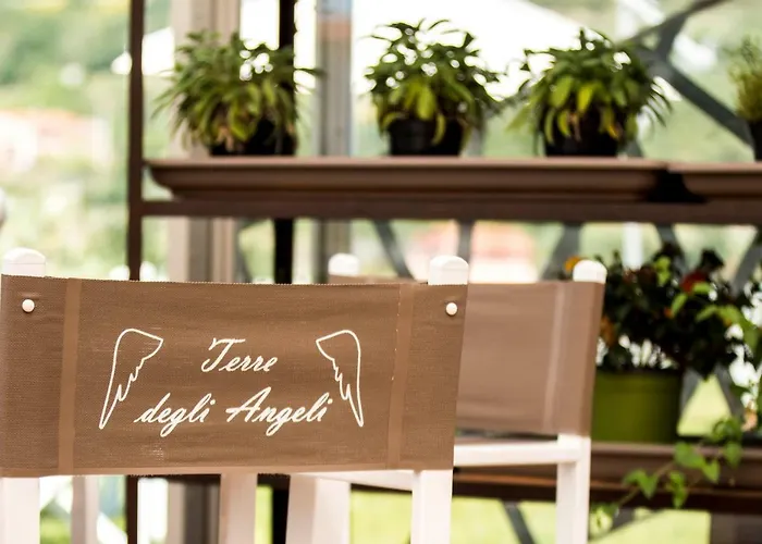 Lantgård Terre Degli Angeli *