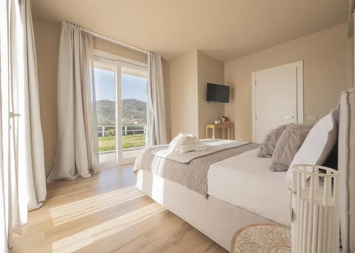 Alloggio per agriturismo Terre Degli Angeli *