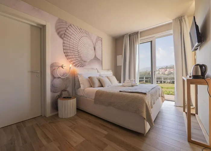 Alloggio per agriturismo Terre Degli Angeli